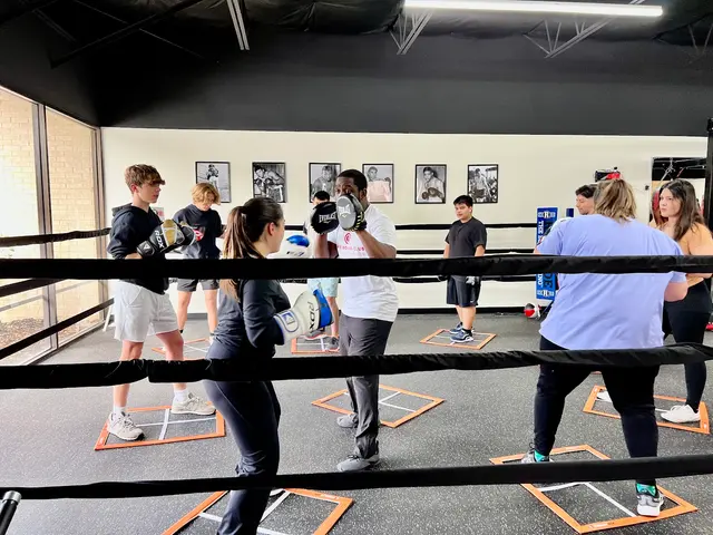 Brave Boxing Club — photo from the business 1