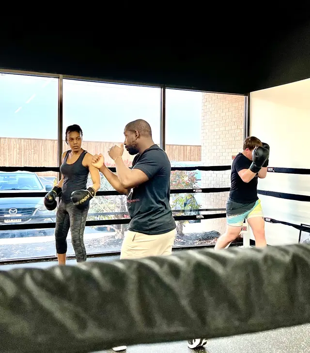 Brave Boxing Club — photo from the business 6