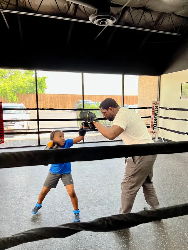 Brave Boxing Club — photo from the business 12