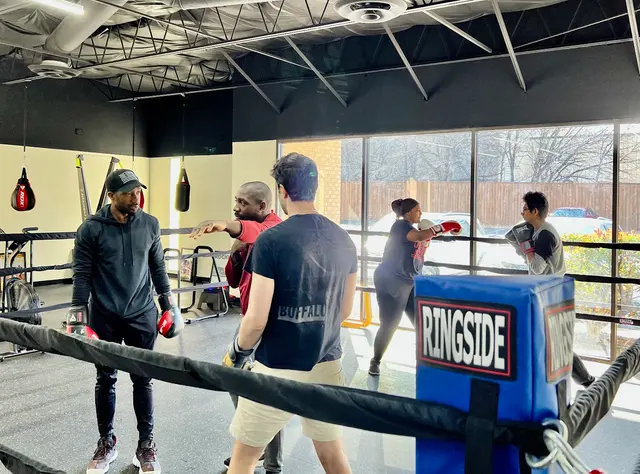 Brave Boxing Club — photo from the business 2