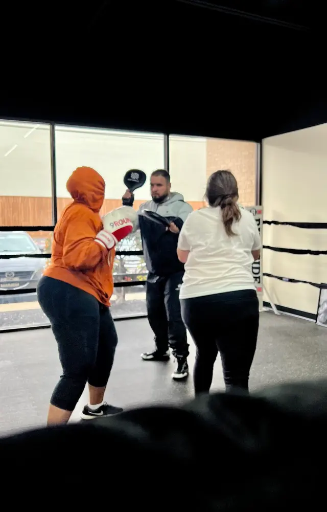 Brave Boxing Club — photo from the business 8