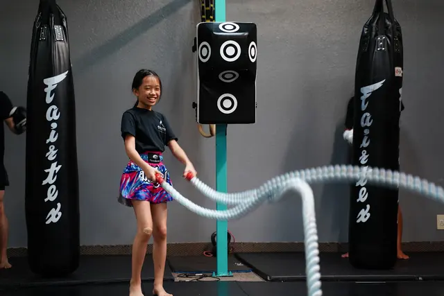 Ohana Warrior — customer photo 3