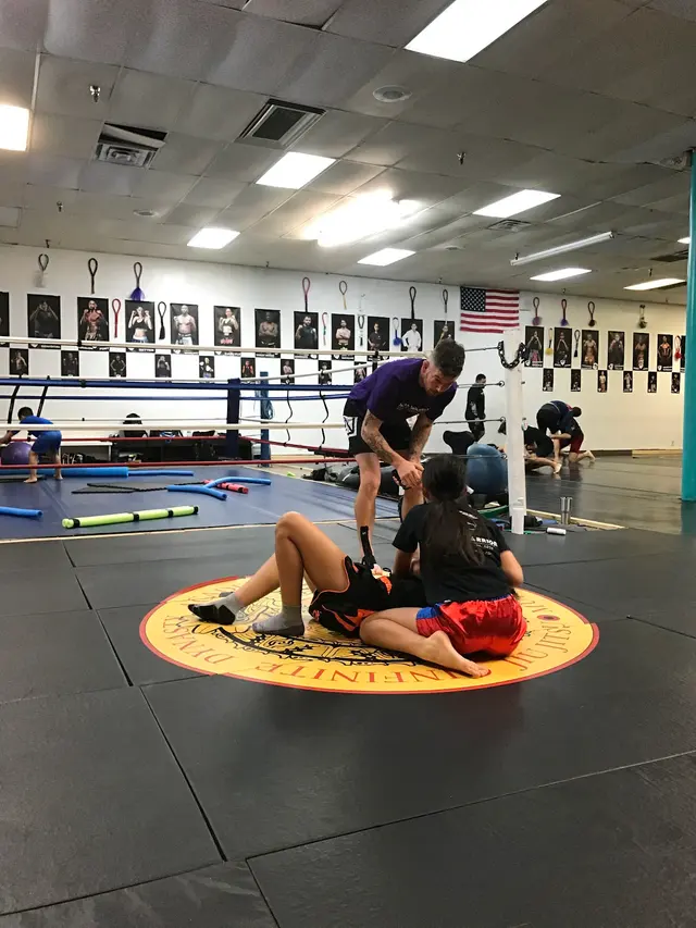 Ohana Warrior — customer photo 2