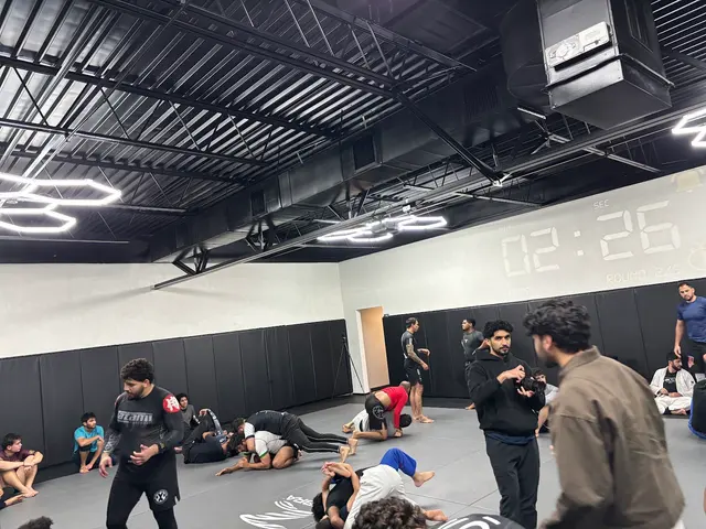 KOVA MMA & Fitness — customer photo 4