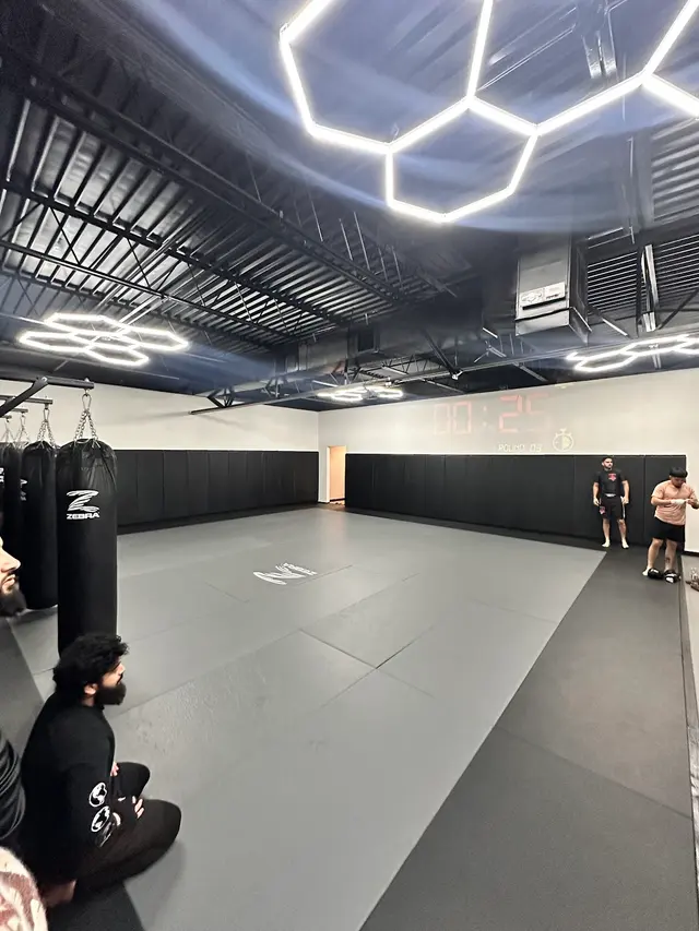 KOVA MMA & Fitness — customer photo 7
