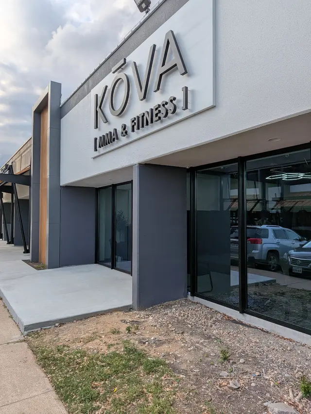 KOVA MMA & Fitness — customer photo 2