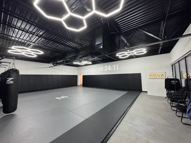 KOVA MMA & Fitness — customer photo 1