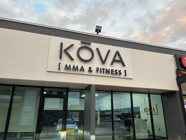 KOVA MMA & Fitness — customer photo 3