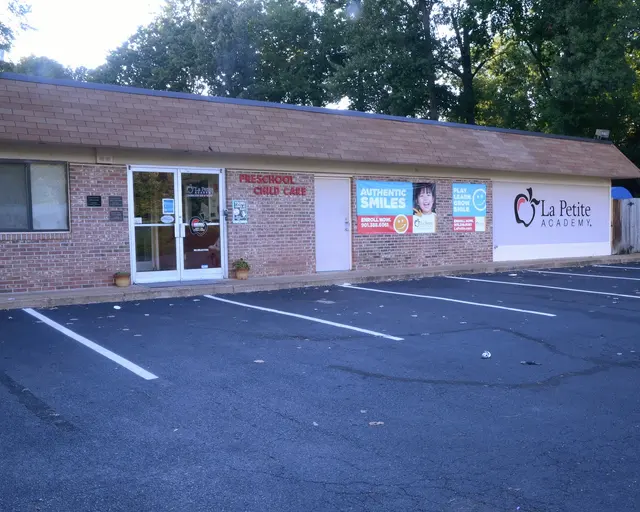 La Petite Academy on Coleman Road — photo from the business 3