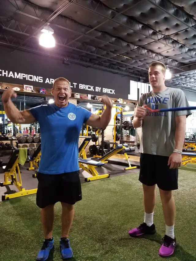 Crull Fitness — customer photo 12