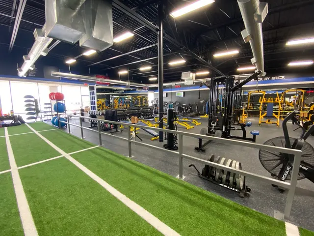 Crull Fitness — customer photo 2