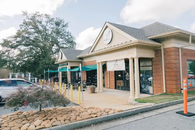 Good Dog Veterinary Care East Cobb — photo from the business 11