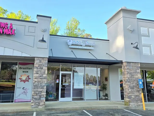 Dixie's Finest Grooming — photo from the business 4