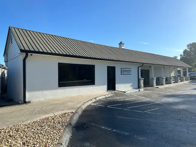 Beyond Pets Animal Hospital & Urgent Care - formerly Town & Country Vet — photo from the business 1