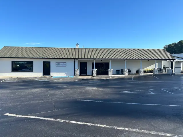 Beyond Pets Animal Hospital & Urgent Care - formerly Town & Country Vet — photo from the business 8