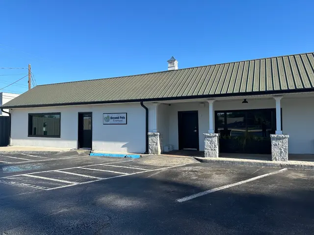 Beyond Pets Animal Hospital & Urgent Care - formerly Town & Country Vet — photo from the business 2