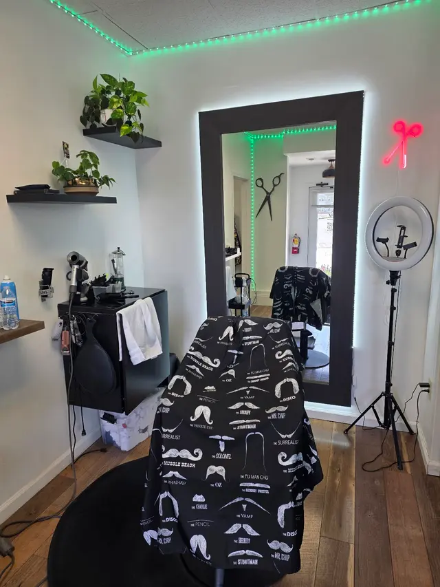 Gent's Grooming Bar & Salon — photo from the business 1