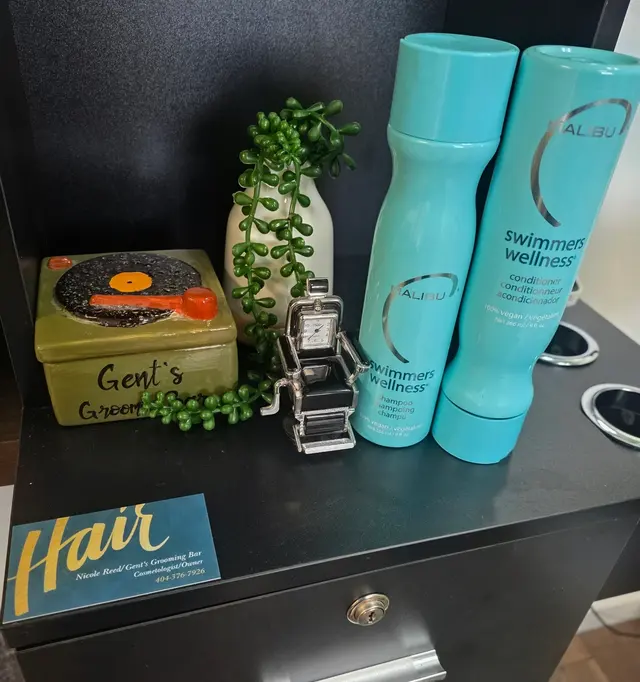 Gent's Grooming Bar & Salon — photo from the business 4