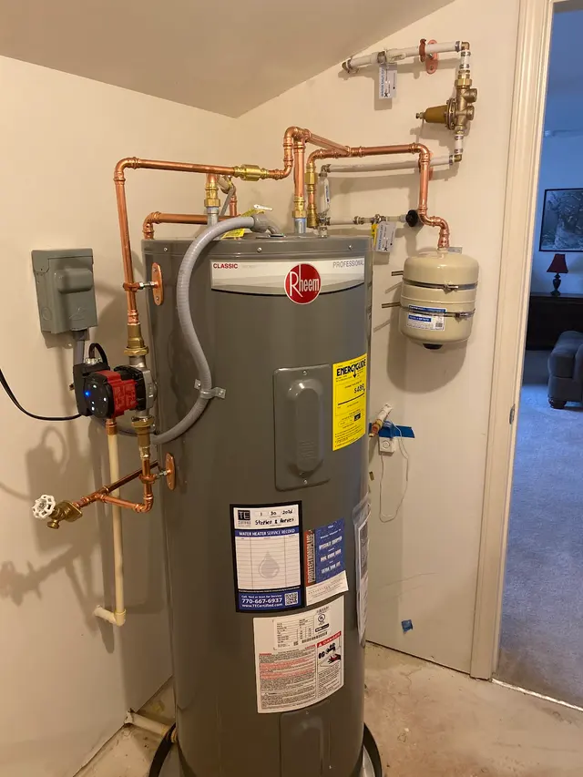 TE Certified, Electrical, Plumbing, Heating & Cooling — customer photo 4