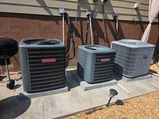 TE Certified, Electrical, Plumbing, Heating & Cooling — customer photo 10