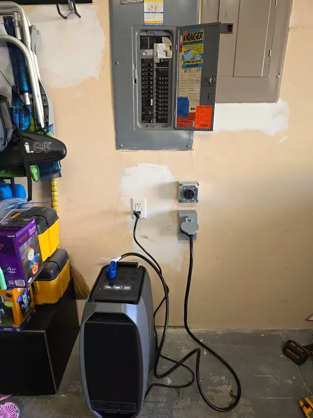 TE Certified, Electrical, Plumbing, Heating & Cooling — customer photo 5