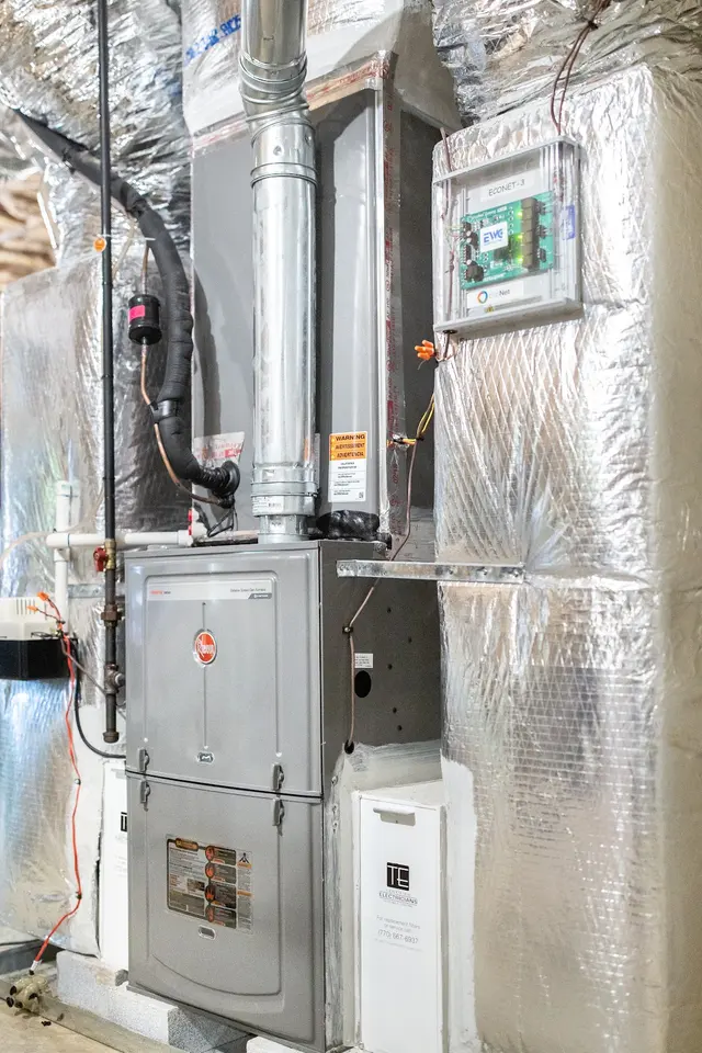 TE Certified, Electrical, Plumbing, Heating & Cooling — photo from the business 2