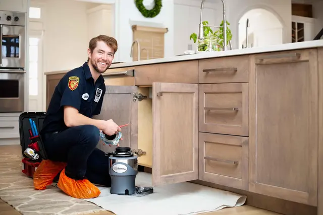 TE Certified, Electrical, Plumbing, Heating & Cooling — photo from the business 9