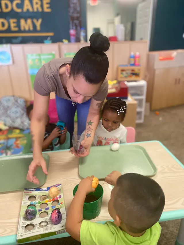 Memphis Childcare Academy — photo from the business 5