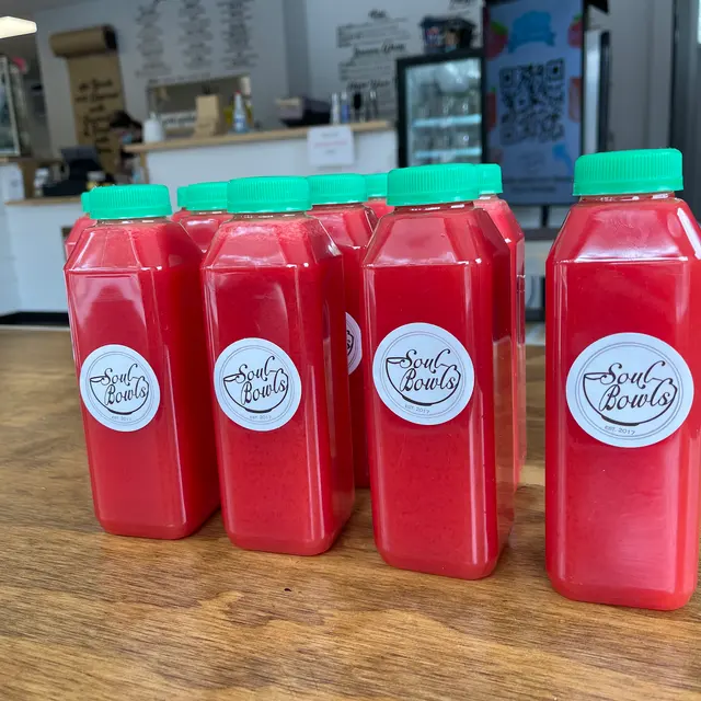 Soul Bowls — photo from the business 7