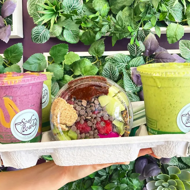 Soul Bowls — photo from the business 3