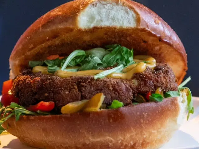 Seymour's Food Truck Halal — photo from the business 9