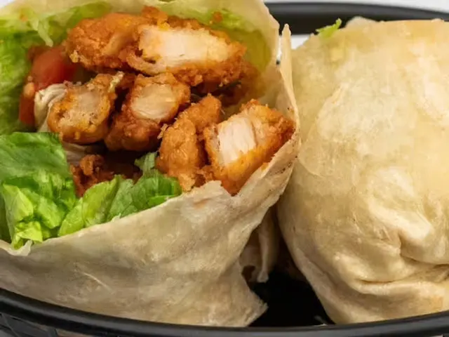 Seymour's Food Truck Halal — photo from the business 7