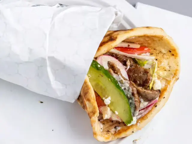 Seymour's Food Truck Halal — photo from the business 12