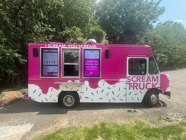 Scream Truck — customer photo 7