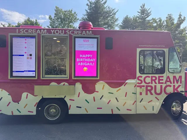Scream Truck — customer photo 10