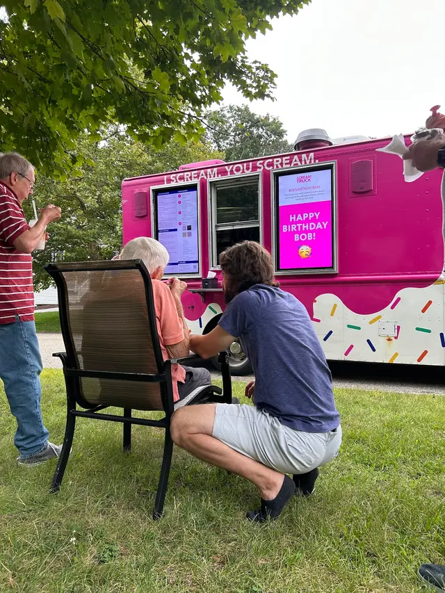 Scream Truck — customer photo 5