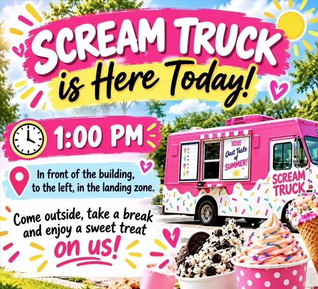 Scream Truck — customer photo 1