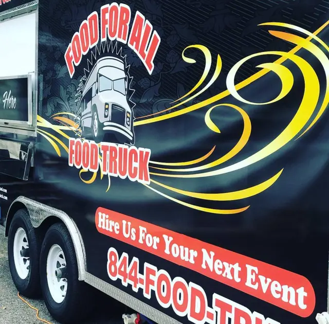 Food For All Food Truck — photo from the business 1