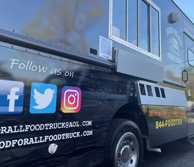 Food For All Food Truck — photo from the business 4