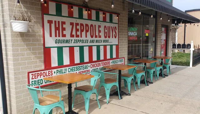 The Zeppole Guys — photo from the business 6
