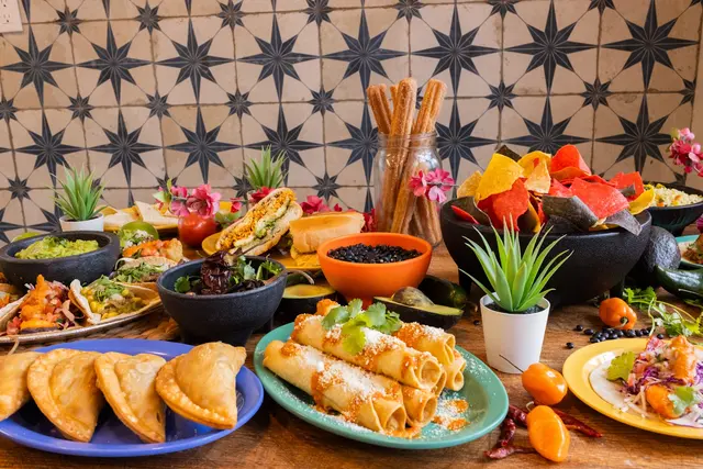 Mexican Spice — photo from the business 2