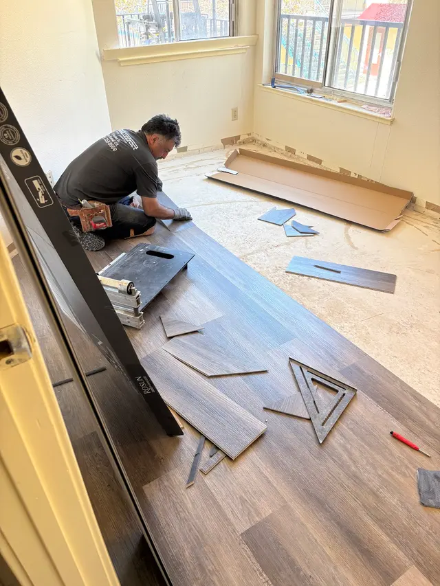 PacifiContract Flooring | LVP & Carpet Installation — photo from the business 4