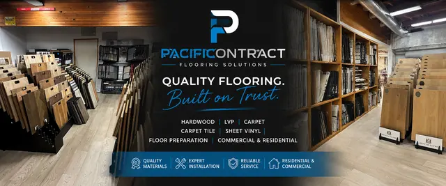 PacifiContract Flooring | LVP & Carpet Installation — photo from the business 7