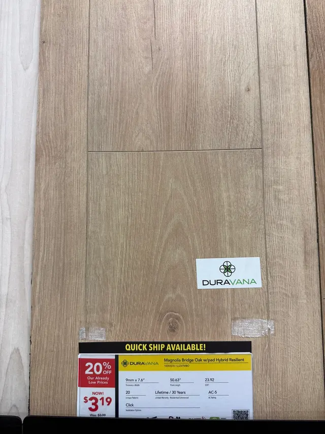 Lumber Liquidators — customer photo 3