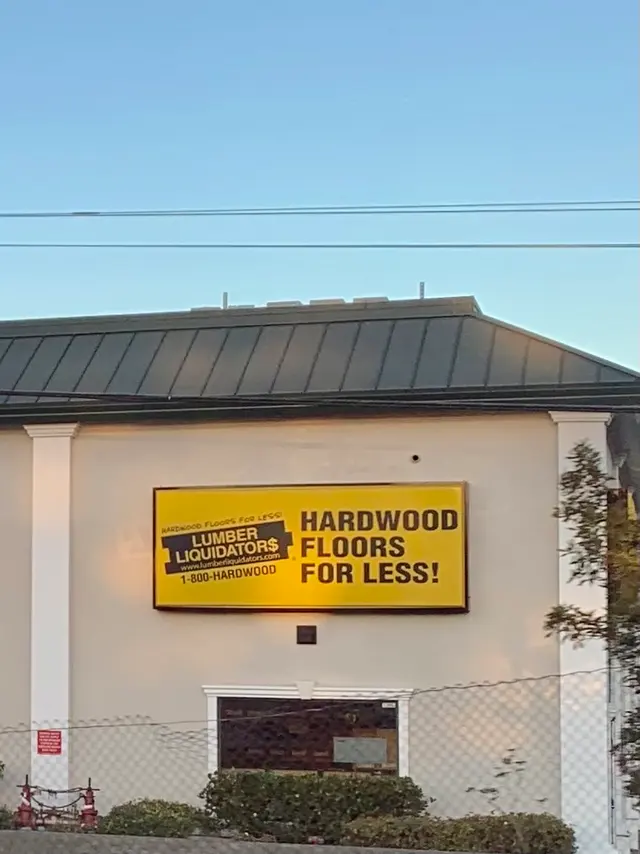 Lumber Liquidators — customer photo 10