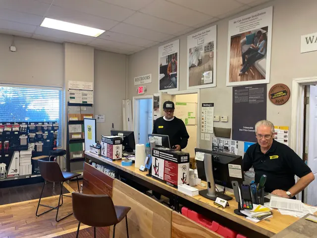 Lumber Liquidators — customer photo 2