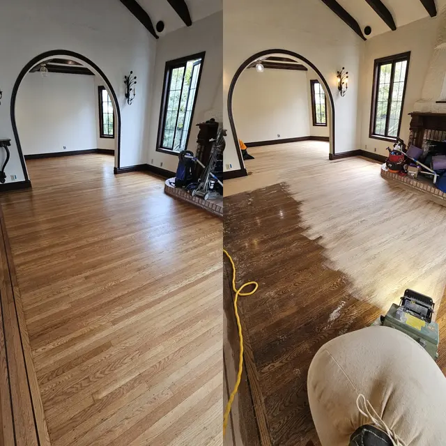Hi Tech Hardwood Floors — photo from the business 7