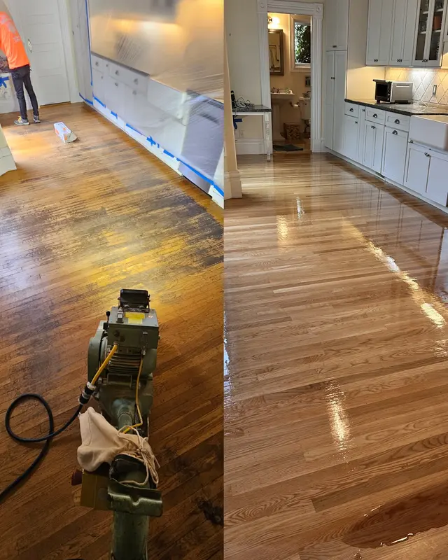 Hi Tech Hardwood Floors — photo from the business 6