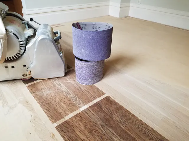 Hi Tech Hardwood Floors — photo from the business 9