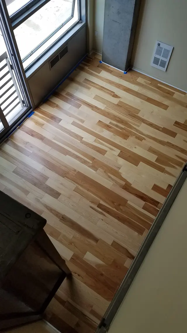 Hi Tech Hardwood Floors — photo from the business 1